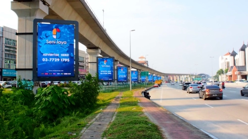 IOI Puchong Jaya – Pusat Bandar Puchong