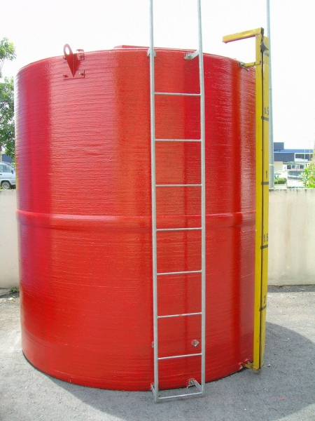  G-Cistern Closed Top Water Tank Selangor, Malaysia Manufacturing & Fabrication & Supplier | G-FRP Venture Marketing Sdn Bhd