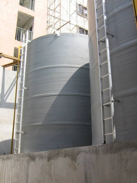  G-Cistern Closed Top Water Tank Selangor, Malaysia Manufacturing & Fabrication & Supplier | G-FRP Venture Marketing Sdn Bhd