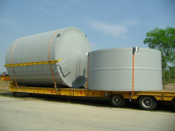  G-Cistern Closed Top Water Tank Selangor, Malaysia Manufacturing & Fabrication & Supplier | G-FRP Venture Marketing Sdn Bhd