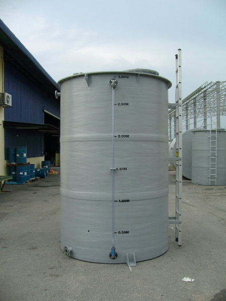  FRP Chemical Storage Tank Custom Made and OEM Products Selangor, Malaysia Manufacturing & Fabrication & Supplier | G-FRP Venture Marketing Sdn Bhd