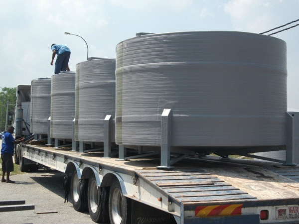  FRP Chemical Storage Tank Custom Made and OEM Products Selangor, Malaysia Manufacturing & Fabrication & Supplier | G-FRP Venture Marketing Sdn Bhd