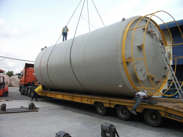  FRP Chemical Storage Tank Custom Made and OEM Products Selangor, Malaysia Manufacturing & Fabrication & Supplier | G-FRP Venture Marketing Sdn Bhd