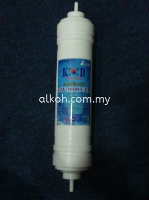 Kor Post-Carbon Filter