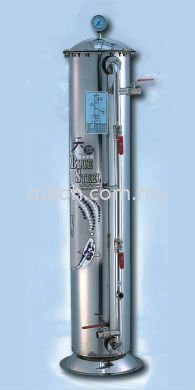 Blue Steel TK-R20-HB - Outdoor Water Filtration System
