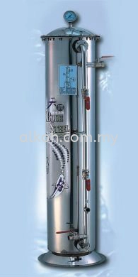 Blue Steel TK-R25-HB - Outdoor Water Filtration System