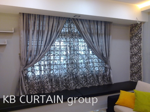 new style Others Johor Bahru (JB), Malaysia, Singapore, Mount Austin, Skudai, Kulai Design, Supplier, Renovation | KB Curtain & Interior Decoration