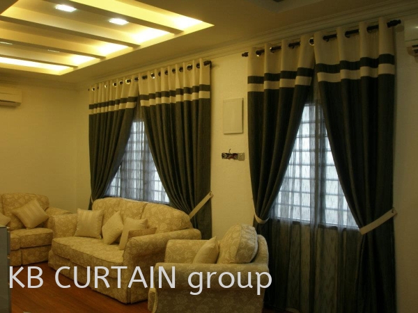 eyelet + border Others Johor Bahru (JB), Malaysia, Singapore, Mount Austin, Skudai, Kulai Design, Supplier, Renovation | KB Curtain & Interior Decoration