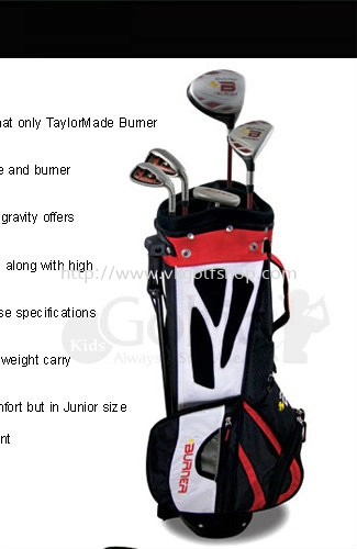 Taylormade Burner Junior Set