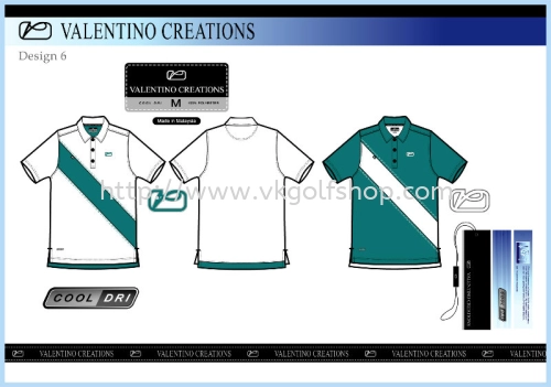 Valentino Creations Design 6 Apparel