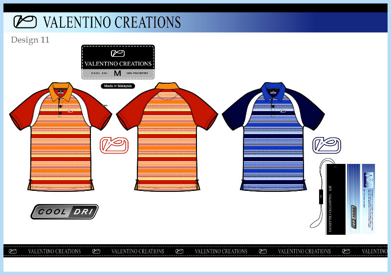 Valentino Creations Design 11 Apparel