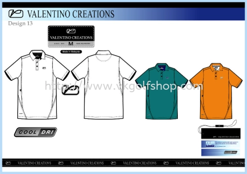 Valentino Creations Design 13 Apparel