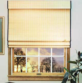  Bamboo Blind Window Blinds Malaysia, Johor Bahru (JB) Manufacturer, Supplier, Wholesaler, Supply | JJC FURNISHING SDN. BHD.