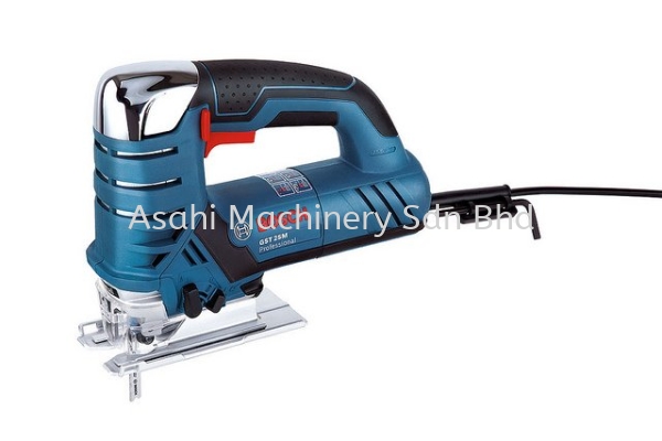 GST 25 M Jigsaw Saw Bosch Johor Bahru (JB), Malaysia Supplier, Rental, Supply, Supplies | Asahi Machinery Sdn Bhd