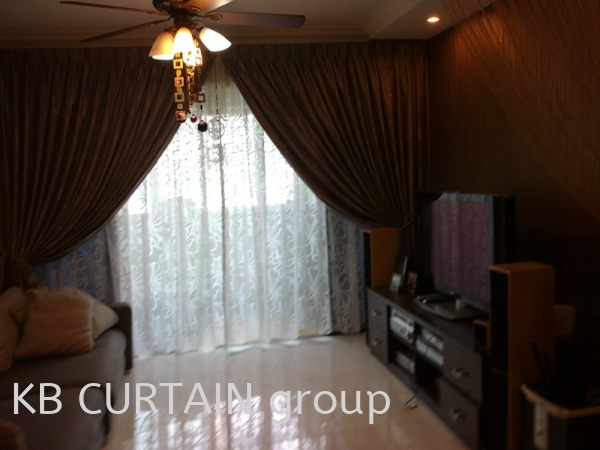 curtain design Others Johor Bahru (JB), Malaysia, Singapore, Mount Austin, Skudai, Kulai Design, Supplier, Renovation | KB Curtain & Interior Decoration