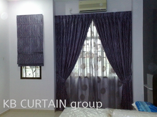 curtain design Others Johor Bahru (JB), Malaysia, Singapore, Mount Austin, Skudai, Kulai Design, Supplier, Renovation | KB Curtain & Interior Decoration