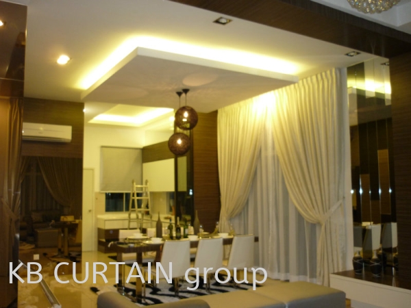 SHOW HOUSE Others Johor Bahru (JB), Malaysia, Singapore, Mount Austin, Skudai, Kulai Design, Supplier, Renovation | KB Curtain & Interior Decoration