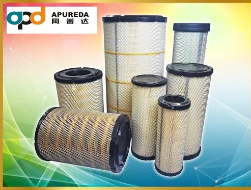 Compatible Oil Separator Oil Filter Air Filter