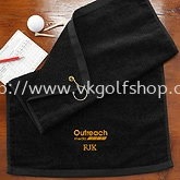 Personalized Corporate Logo Golf Towel