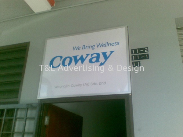  GI / Polycarbonate Signboard Johor Bahru (JB), Malaysia, Skudai Supplier, Supply, Design, Install | T & L Advertising & Design