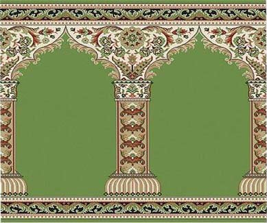  Mosque Carpet Carpet  Malaysia, Johor Bahru (JB) Manufacturer, Supplier, Wholesaler, Supply | JJC FURNISHING SDN. BHD.