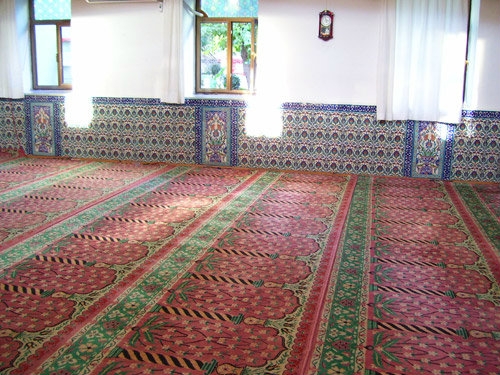  Mosque Carpet Carpet  Malaysia, Johor Bahru (JB) Manufacturer, Supplier, Wholesaler, Supply | JJC FURNISHING SDN. BHD.