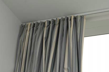  Curtain Track Curtain Malaysia, Johor Bahru (JB) Manufacturer, Supplier, Wholesaler, Supply | JJC FURNISHING SDN. BHD.