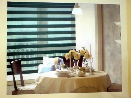  Zebra Blinds Window Blinds Malaysia, Johor Bahru (JB) Manufacturer, Supplier, Wholesaler, Supply | JJC FURNISHING SDN. BHD.