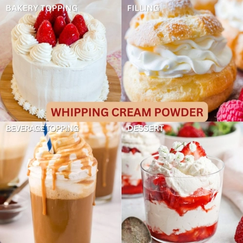 Mix-Lah Whipping Cream Powder 500g