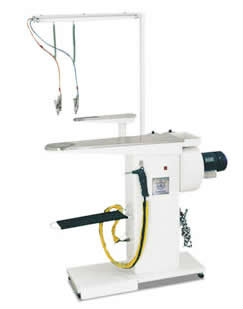 Vacuum Spot Removing Machine SP-1A Press / Finishing Equipment Malaysia, Selangor, Klang Supply, Supplier, Manufacturer | DOBITEC GLOBAL SDN BHD