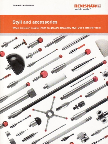 Renishaw Styli And Accessories