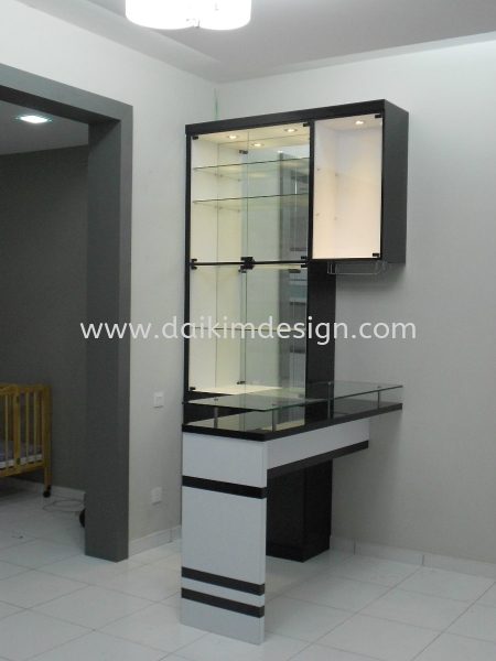 Bar Counter 01 Bar Counter design Kulai Johor Bahru JB Design | Daikim Design