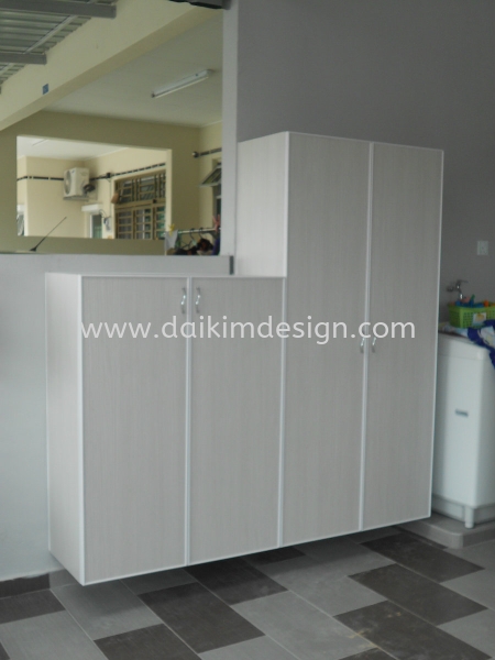 Shoe cabinet 02 Shoe cabinet design Kulai Johor Bahru JB Design | Daikim Design