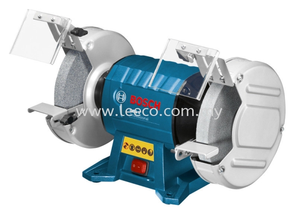 Bosch bench grinder GBG 8 Bosch power tool Machinery and Power Tools JB Johor Bahru Malaysia Hardware Supply Suppliers | Leeco Industrial Supply