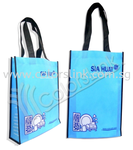 COL-NW-51 Non Woven Bags Singapore Supplier, Suppliers, Supply, Supplies | Colorslink Trading