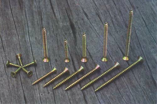 Chipboard Screw