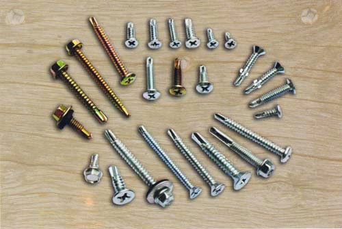 Self Drilling Screw 