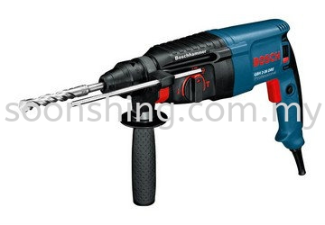 Bosch GBH 2-26 DRE Rotary Hammer with SDS-plus Bosch Power Tools Johor Bahru (JB), Malaysia Supplier, Wholesaler, Exporter, Supply | Soon Shing Building Materials Sdn Bhd