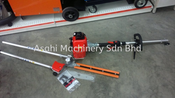 Pole Saw and Long Reach Trimmer Others Johor Bahru (JB), Malaysia Supplier, Rental, Supply, Supplies | Asahi Machinery Sdn Bhd