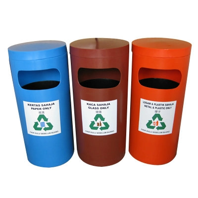 RECYCLE BINS