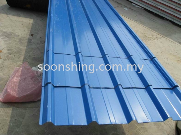 Metal Roofing ϵͳ   Supplier, Wholesaler, Exporter, Supply | Soon Shing Building Materials Sdn Bhd