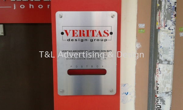  Stainless Steel Box Up Johor Bahru (JB), Malaysia, Skudai Supplier, Supply, Design, Install | T & L Advertising & Design