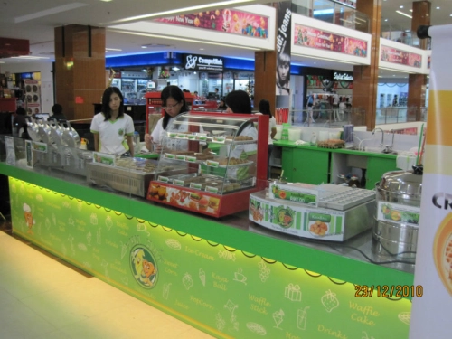 Funhut Outlet Miri