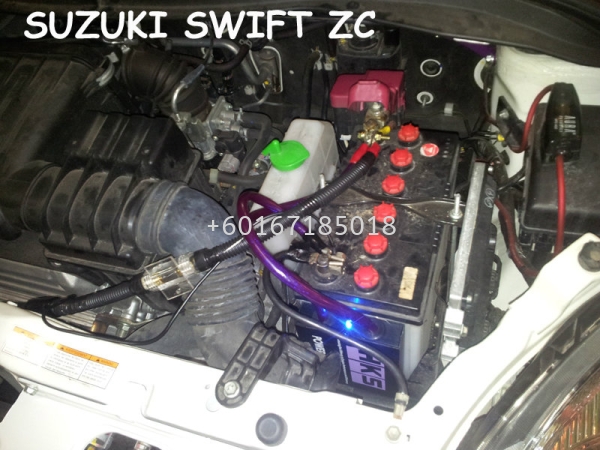 POWER CHARGER SUZUKI SWIFT EPS POWER CHARGER Johor Bahru JB Malaysia Supply, Supplier, Suppliers | Vox Motorsport