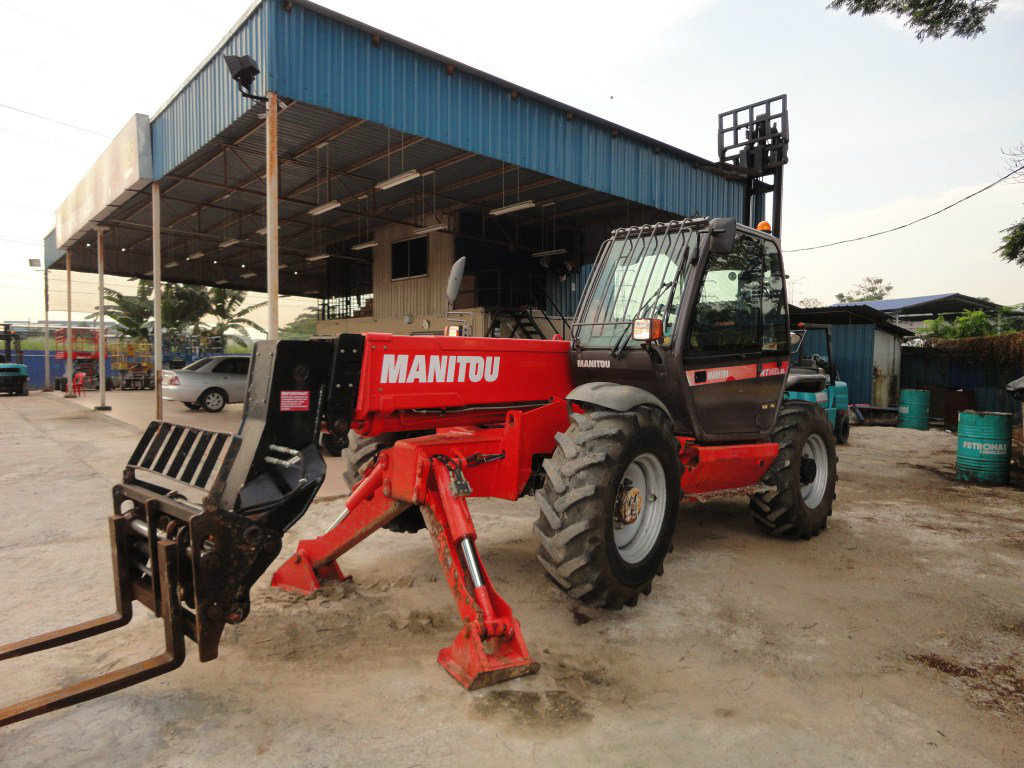 Telescopic Forklift for Sale