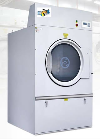 Tumble Dryer Drying Tumbler Machine   Supply, Supplier, Manufacturer | DOBITEC GLOBAL SDN BHD