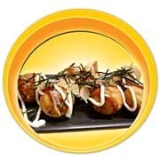 Fun Hut Takoyaki