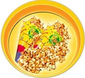 Fun Hut Pop corn