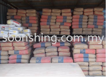 Cement () Lain-lain Johor Bahru (JB), Malaysia Supplier, Wholesaler, Exporter, Supply | Soon Shing Building Materials Sdn Bhd