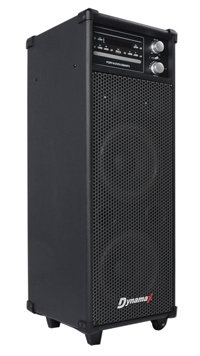 Portable Speaker System Dynamax   Supply, Suppliers, Supplies | Erictron Hi-Fi Centre